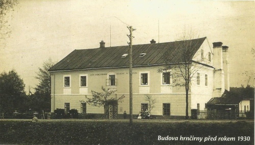 Hrnčírna Rudolf Moráň 1930 ... Horní Tošanovice, Mgr. Irena Cichá