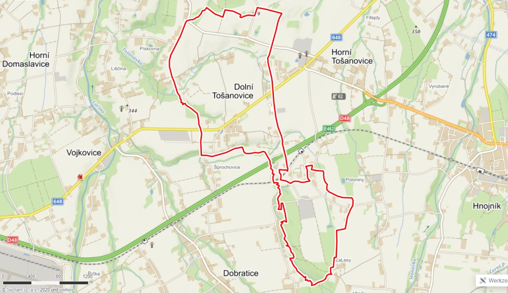 Dolní Tošanovice