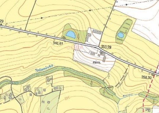 Dolní dvůr Chlumských