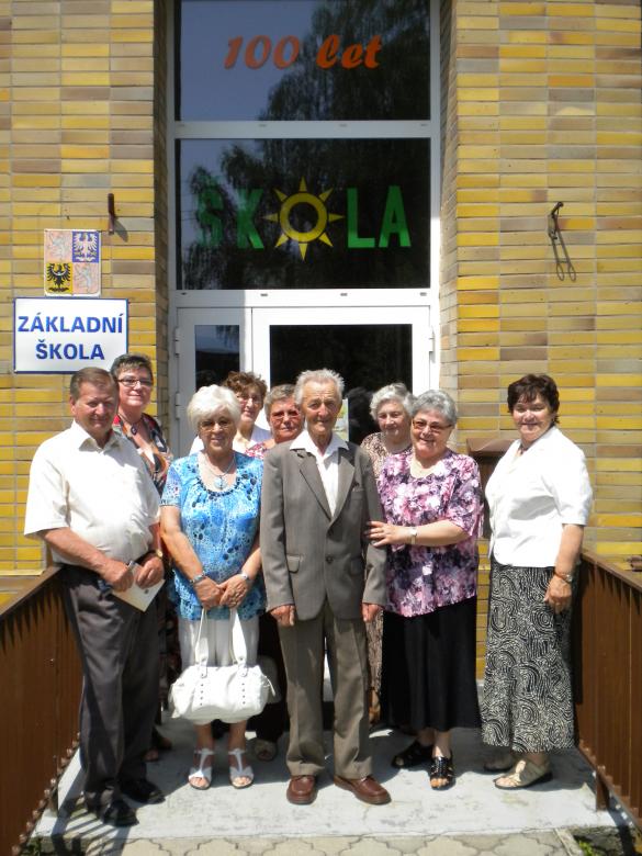 Oslavy 100 let - 12.6.2010 ... dolnitosanovice.cz