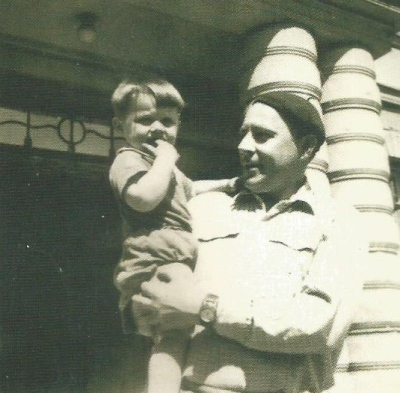 Chlumský Vítězslav (2) se synem Vítězslavem (3) ... Šlechtická sídla na Těšínském Slezsku, Mariusz Makowski