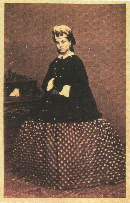 Evelína Harasovská ... Horní Tošanovice, Mgr. Irena Cichá