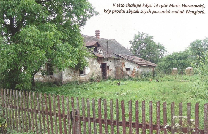 Moric Harasovský ... Horní Tošanovice, Mgr. Irena Cichá