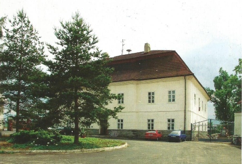 Zámek Hegrů 2005 ... Horní Tošanovice, Mgr. Irena Cichá
